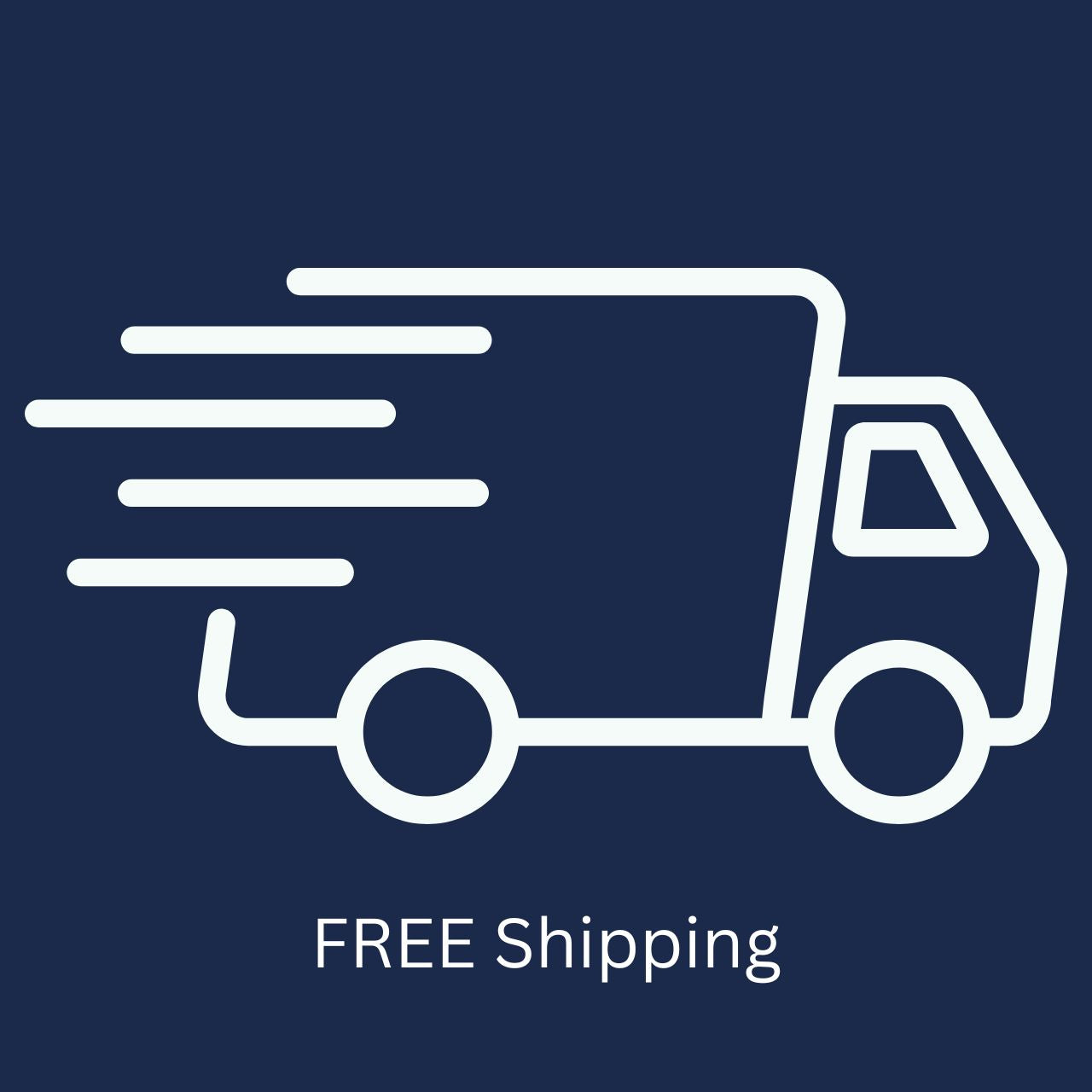 Priority Express Shipping