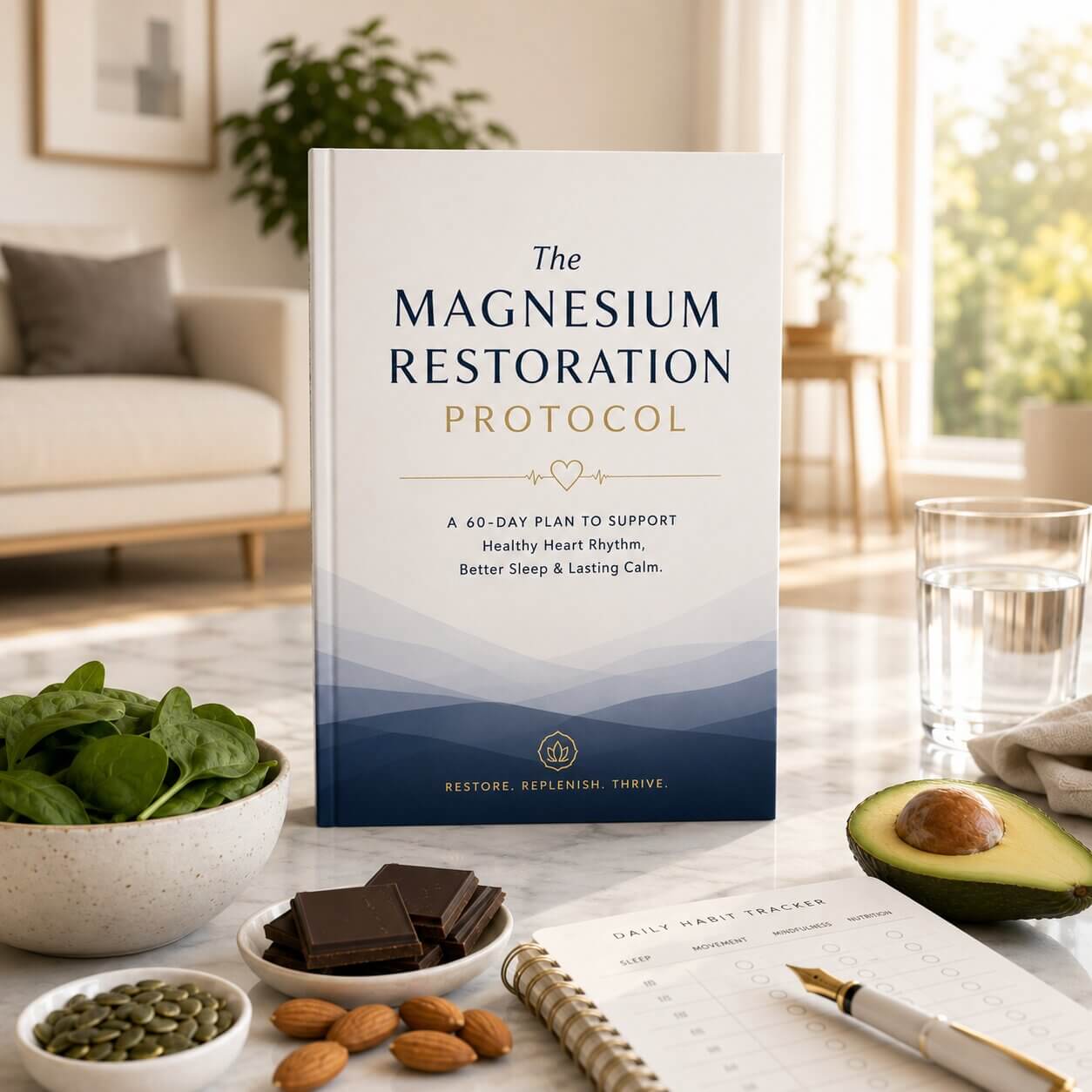 Magnesium Restoration Protocol