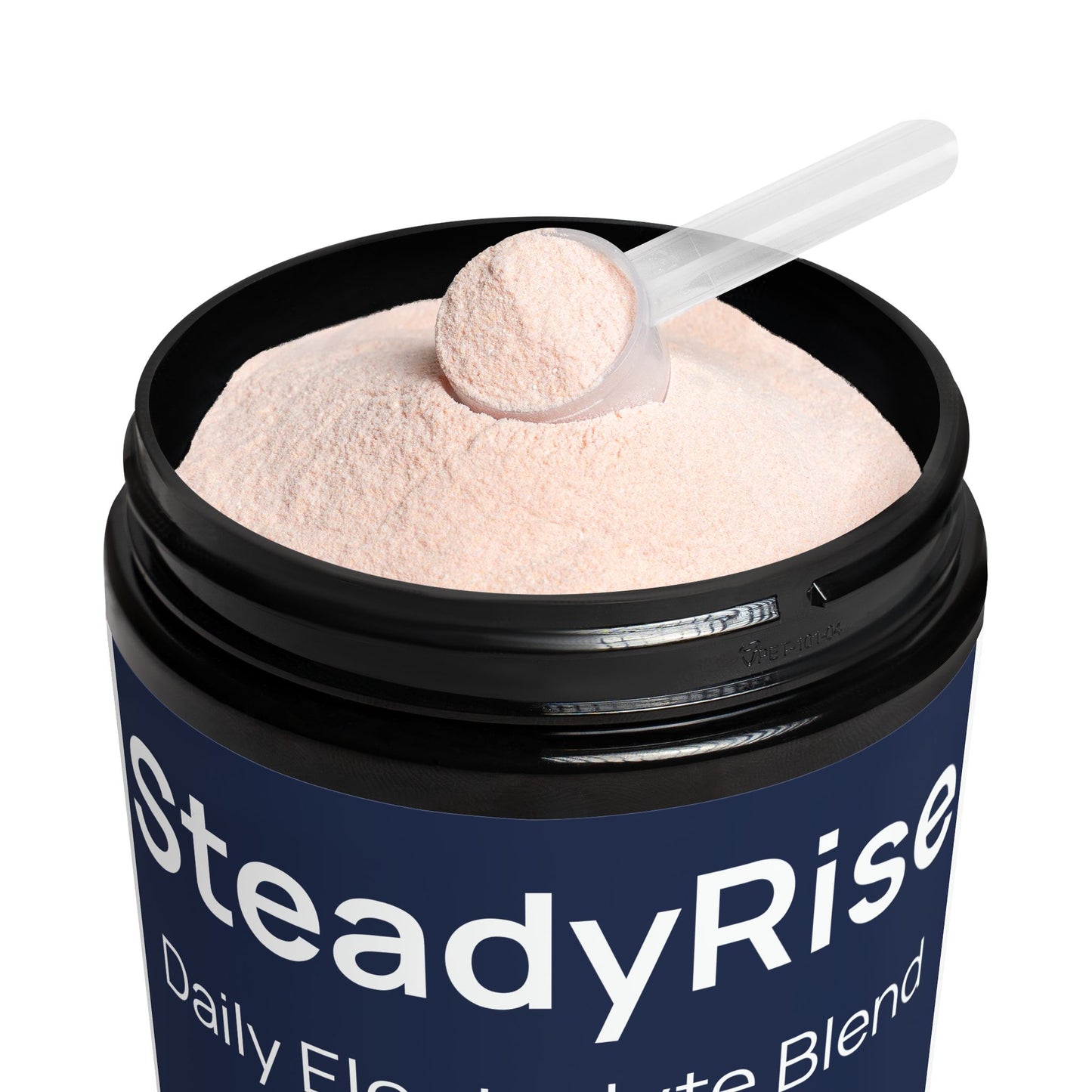 SteadyRise - Electrolyte for 55+ (Blue Raspberry)