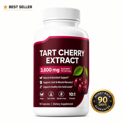 SteadyRise Tart Cherry Extract