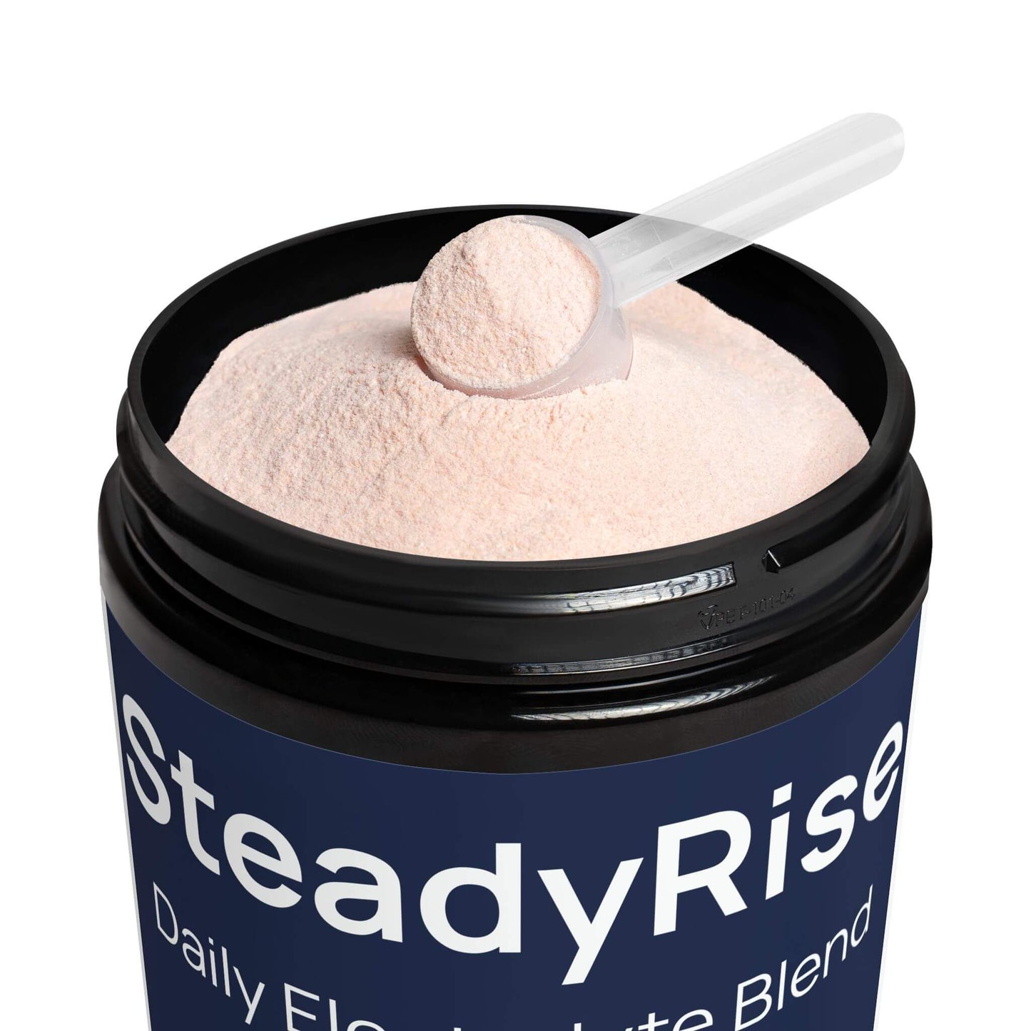 SteadyRise - Electrolyte for 55+ (Blue Raspberry)